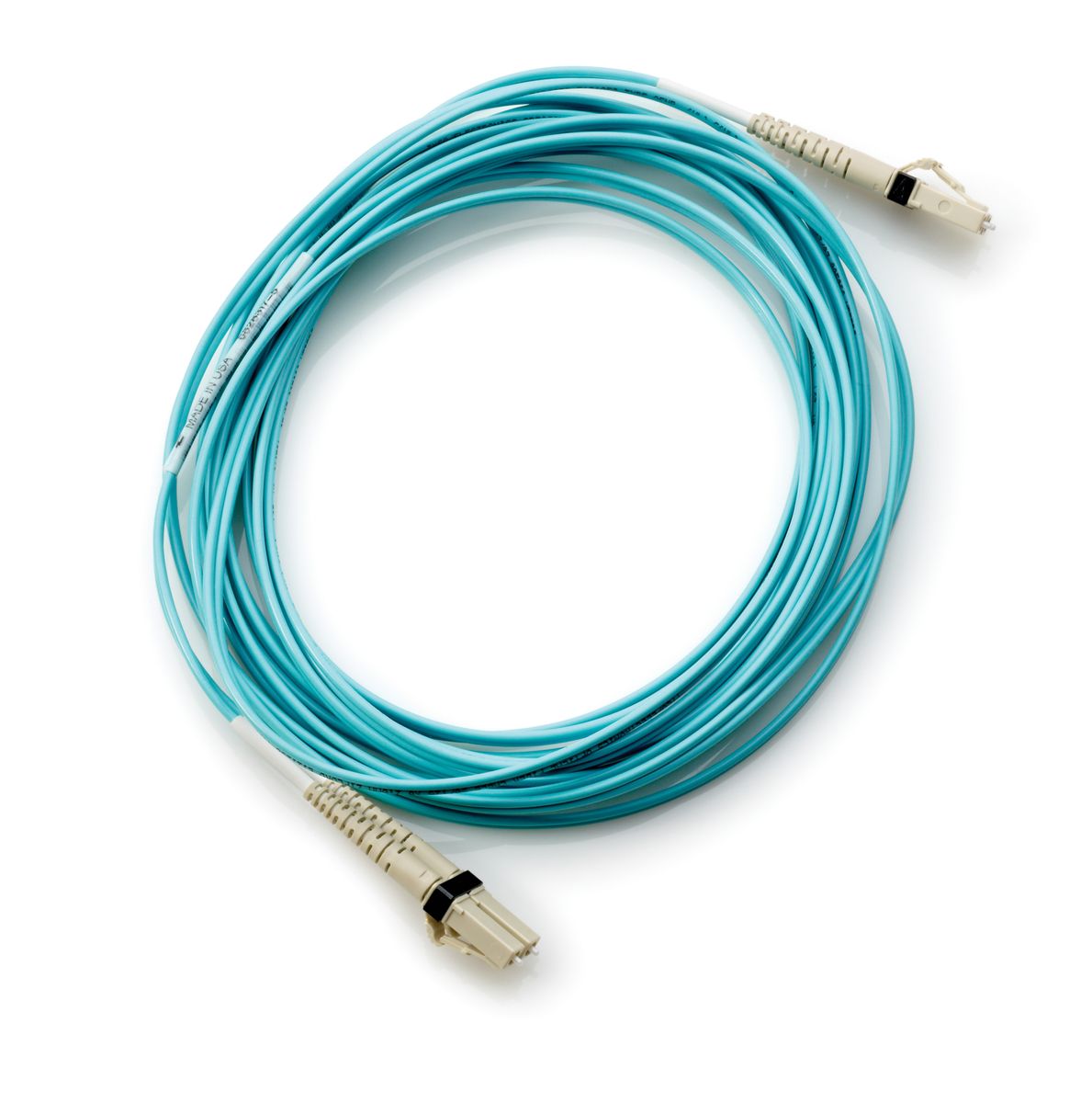 HP 1M MULTI-MODE OM3 LC LC FC CABLE
