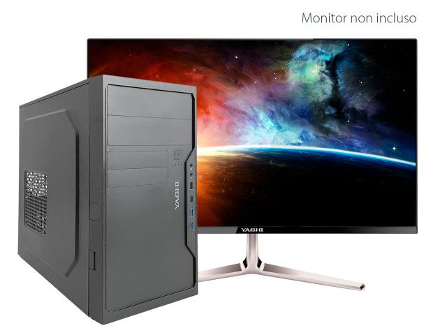 YASHI GENIO² I7 14700 16/1TB W11P MT