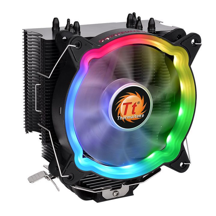 UX 200/AIR COOLER PWM (LGA1700/AM5 COMPATIBLE)