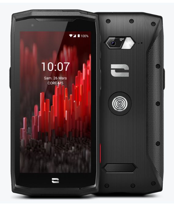 CROSSCALL CORE-M5 W/O CHARGER