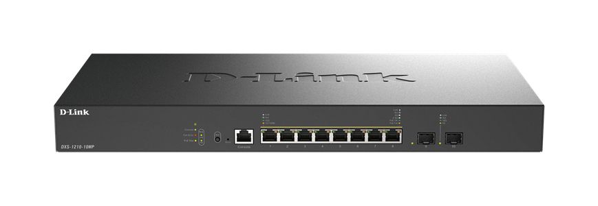8 PORTS 10G/MULTIGIG POE(60W)