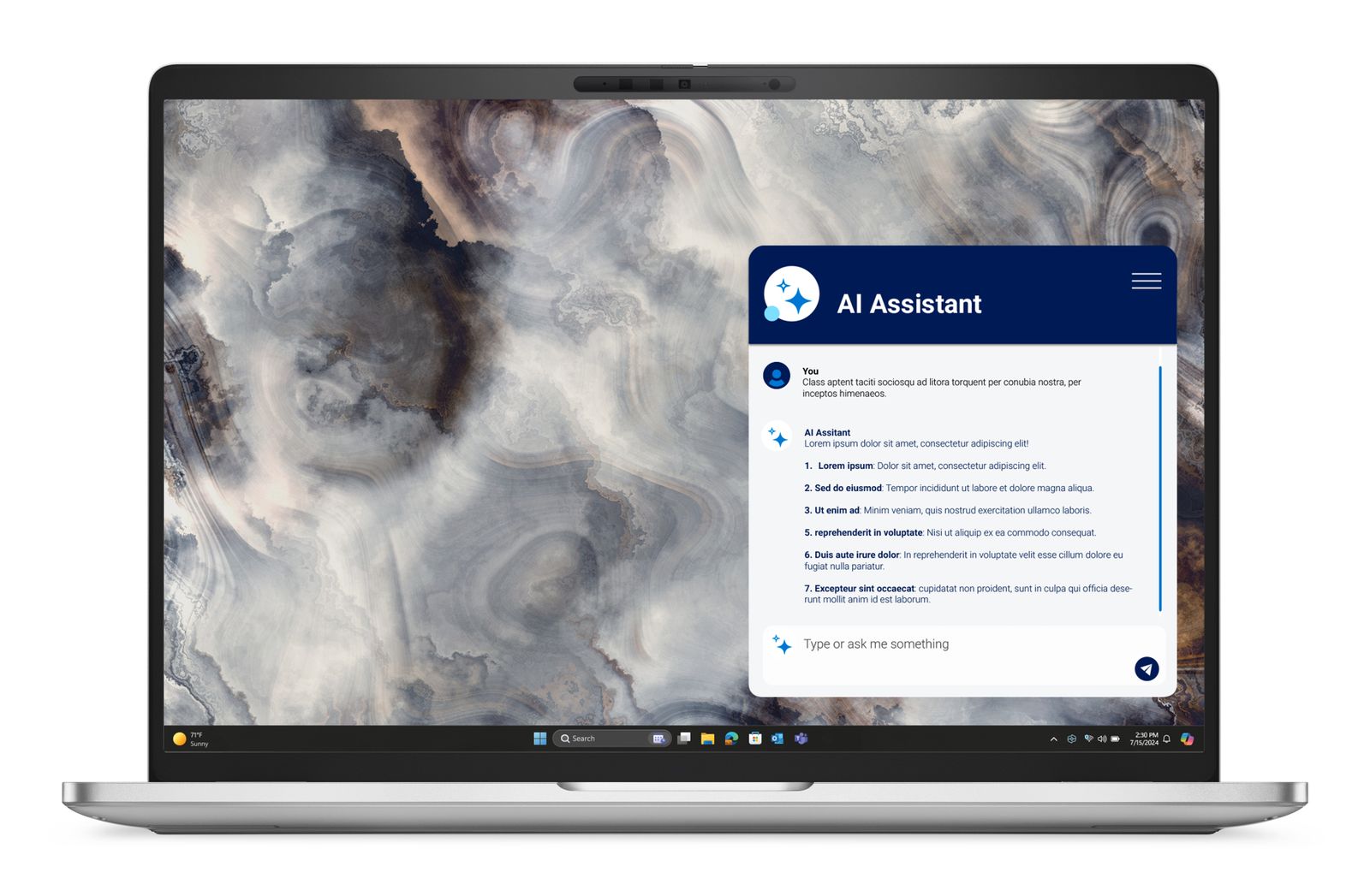 DELL PRO 16 PLUS/U7-268V/32GB/1TB/16/W11P/1YONSITE