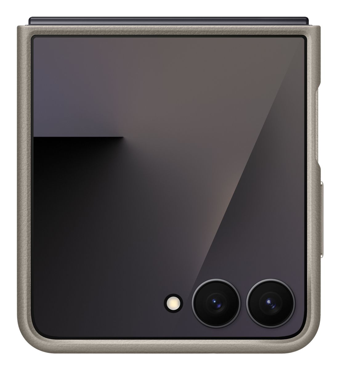 GALAXY Z FLIP7 KINDSUIT CASE TAUPE