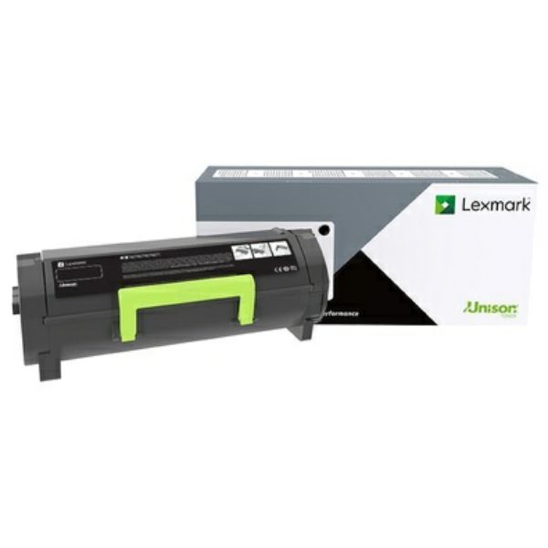TONER LEXMARK CORPORATE BLACK 15K