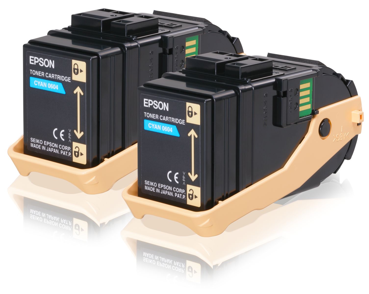 TONER CIANO (CONF.DOPPIA)