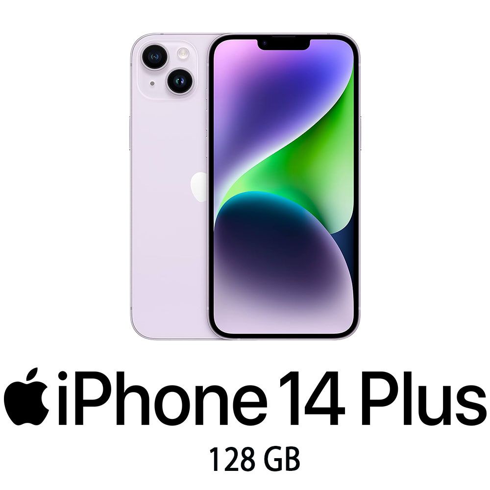 IPHONE 14 PLUS 128GB PURPLE/2Y