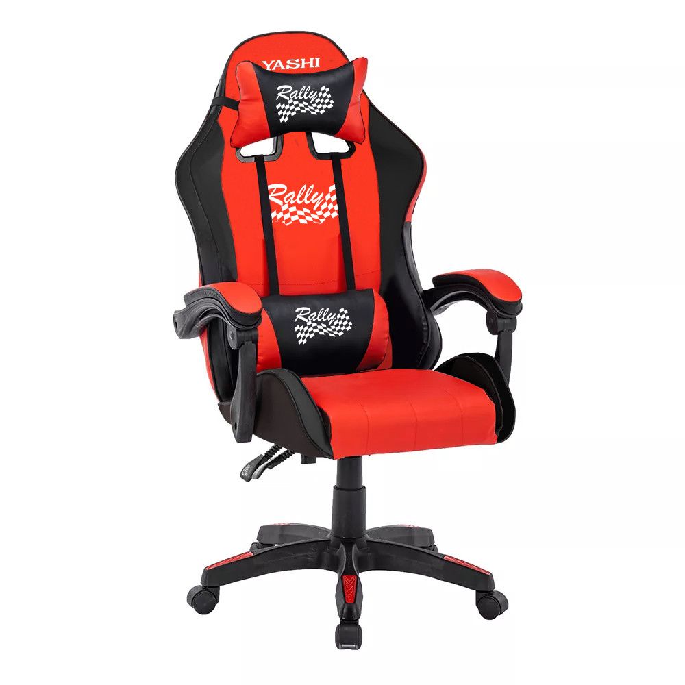 YASHI SEDIA GAMING ORANGE