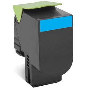 TONER LEXMARK CIANO PER CX510 DA 4K