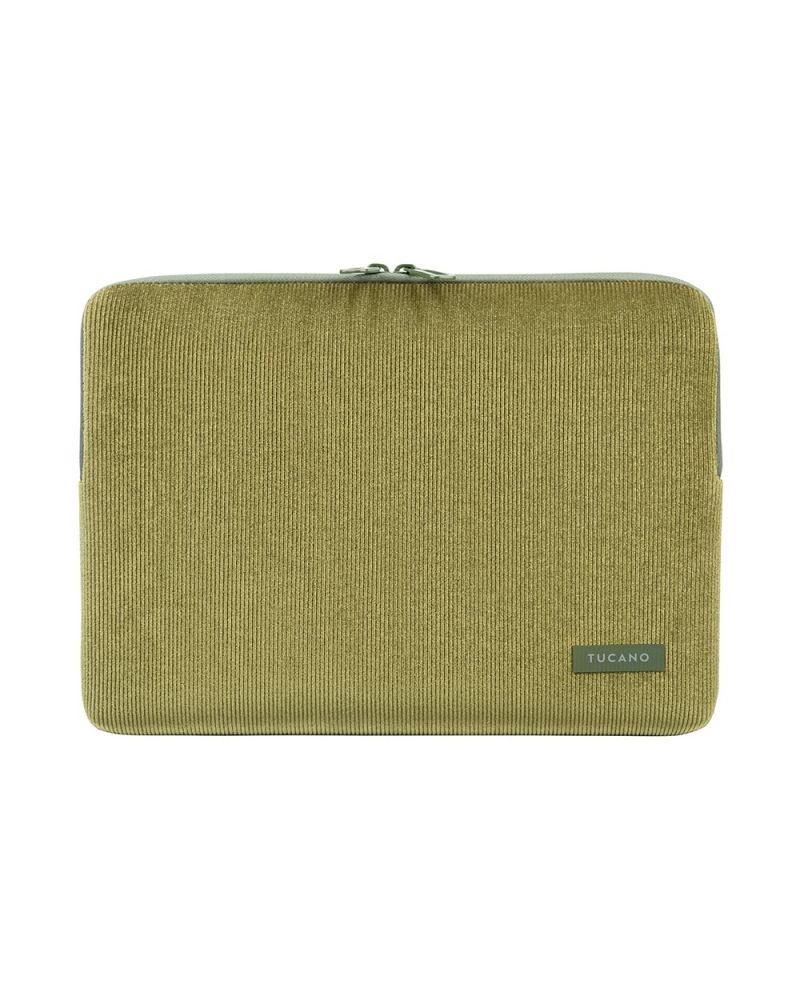 VELLUTO SLEEVE MBP/MBA 13 VERDE