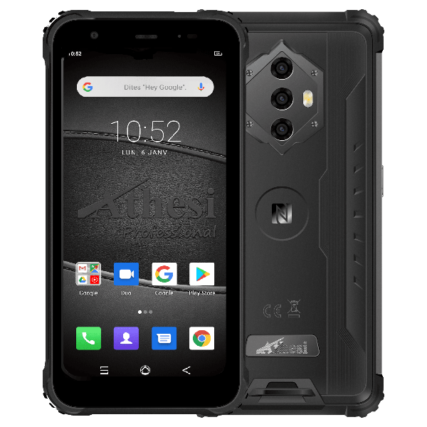 ATHESI 5,7 ANDROID 11(4+ 64)GO E 3 GAR