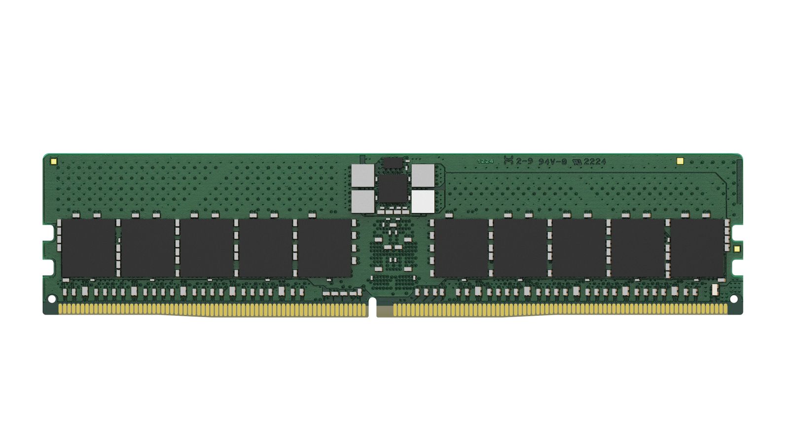 32GB 4800MT/S DDR5 ECC CL40 DIMM 2RX8 HYNIX A