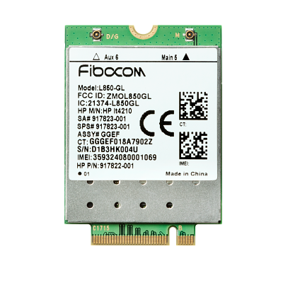 HP XMM 7360 LTE-ADVANCE WWAN