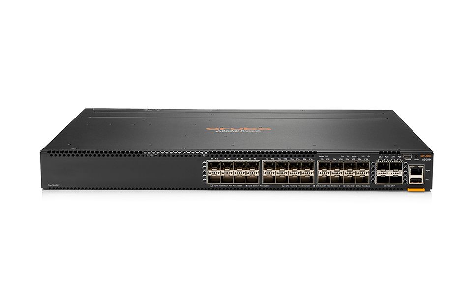 ARUBA 6300M 24SFP+ 4SFP56 SWCH