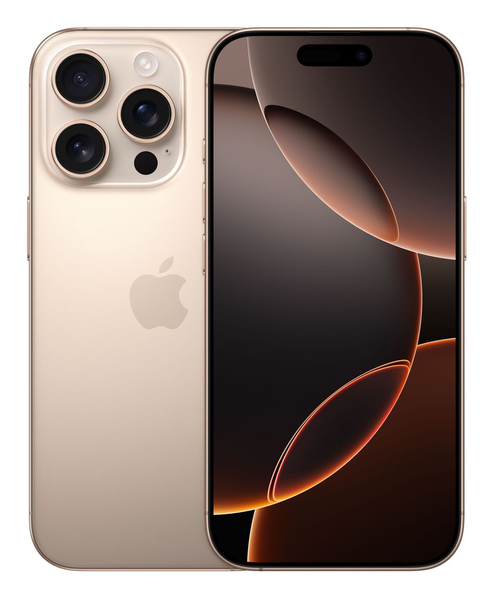 IPHONE 16 PRO 512GB DESERT TITANIUM