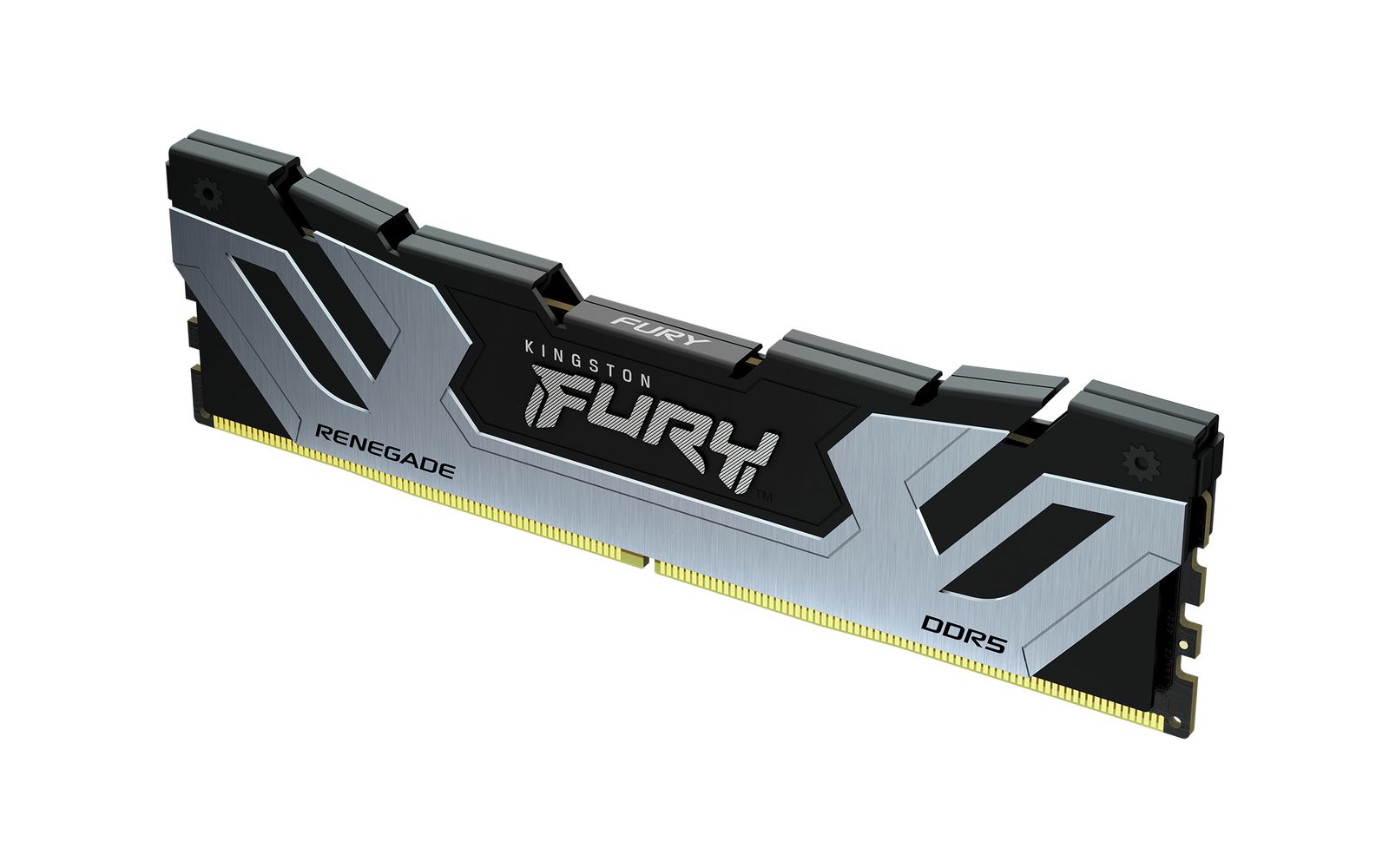 48GB 8400MT/S DDR5 CUDIMM (2X24GB) FURY RENEG XMP