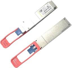 QSFP 40GBASE-LR4 TRNSCVR MOD LC 10KM ENTERPR-CLASS