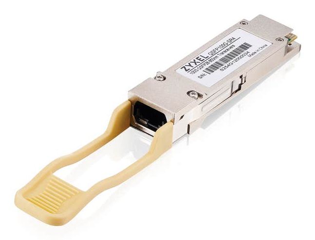 TRANSCEIVER QSFP SR 100G
