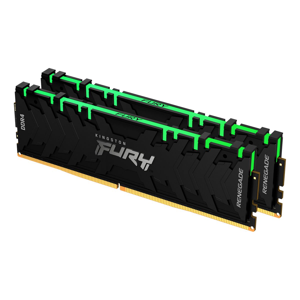64GB 3200MHZ DDR4 CL16 DIMM 2X32GB FURYRENEGADERGB