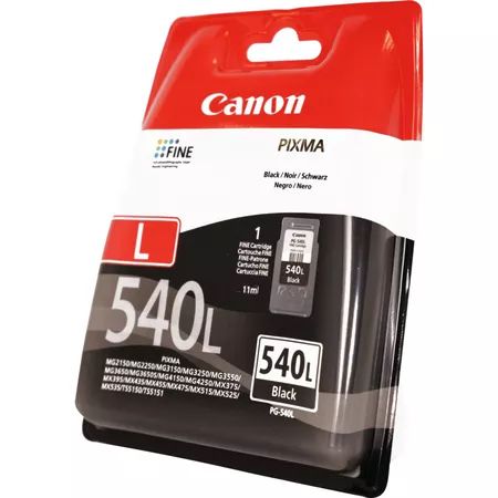 PG-540L SERBATOIO INCHIOSTRO NERO DA 11ML - 300 P