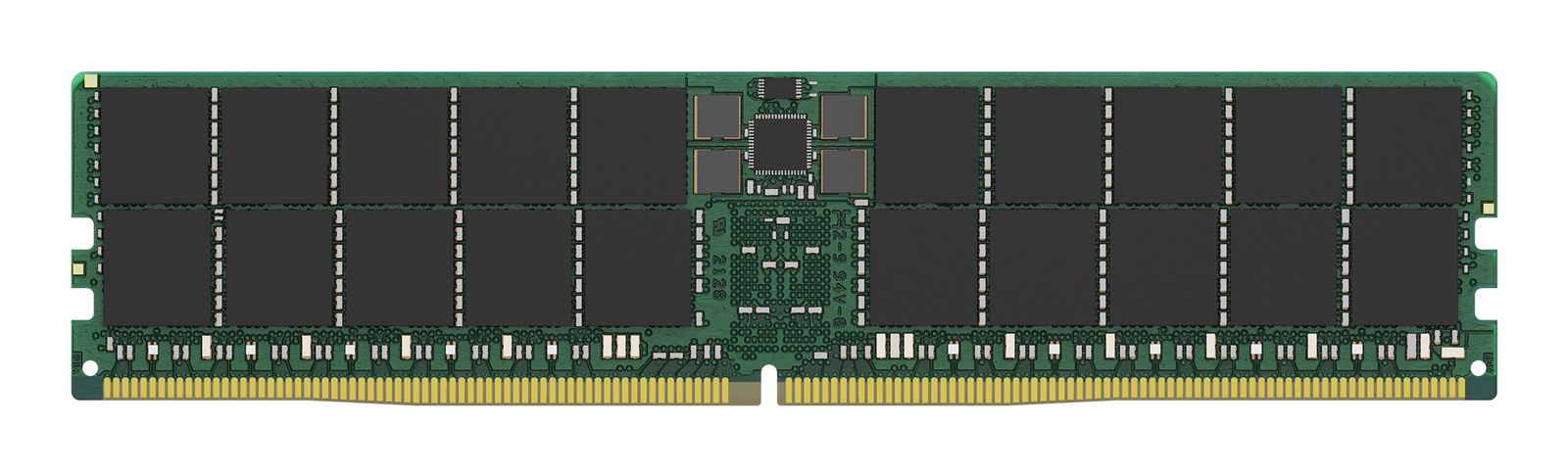 128GB 6400MT/S DDR5 ECC REG CL52 DIMM 2RX4 MICRONB