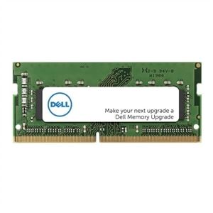 DELL MEMORY UPGRADE 16GB 1RX8 DDR4 SODIMM 3200MHZ