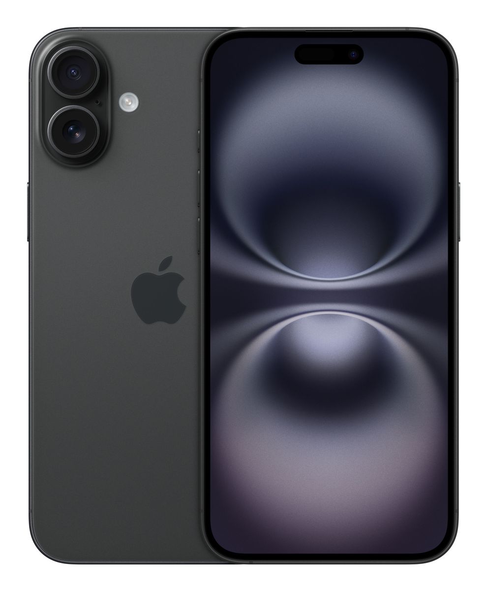 IPHONE 16 PLUS 128GB BLACK