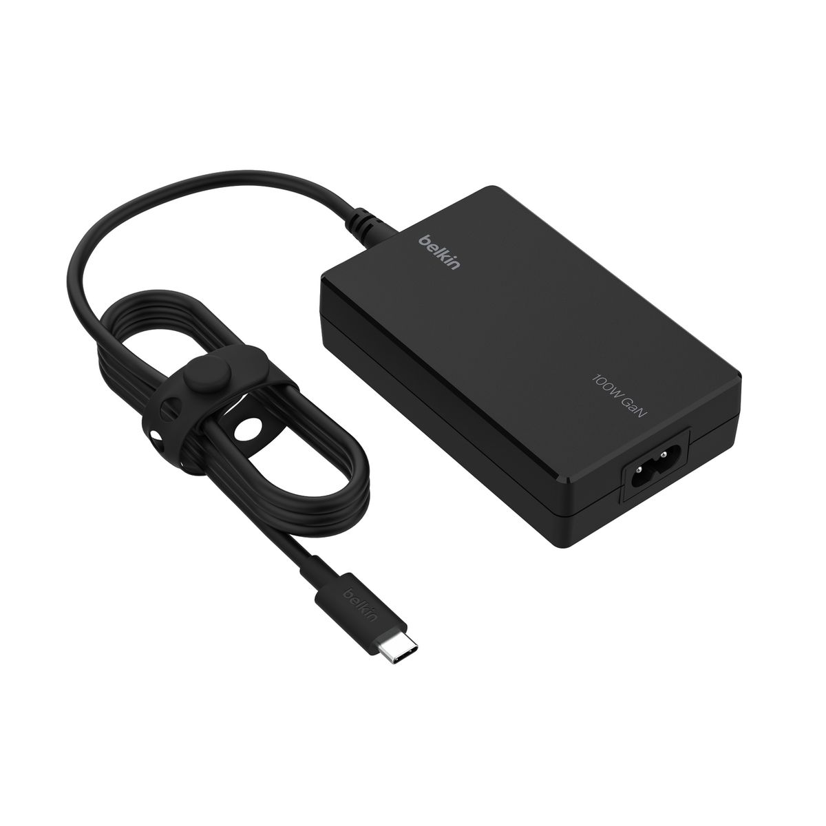USB-C CORE GAN POWER ADAPTER 100W EU PLUG