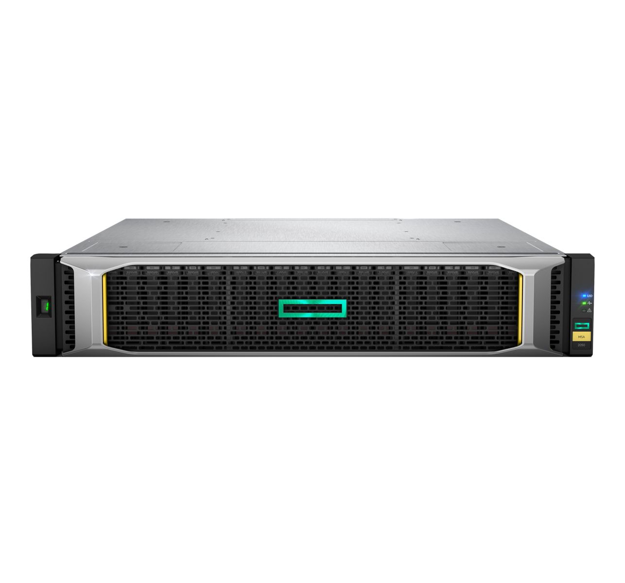HPE MSA 2052 SAN DC SFF STORAGE