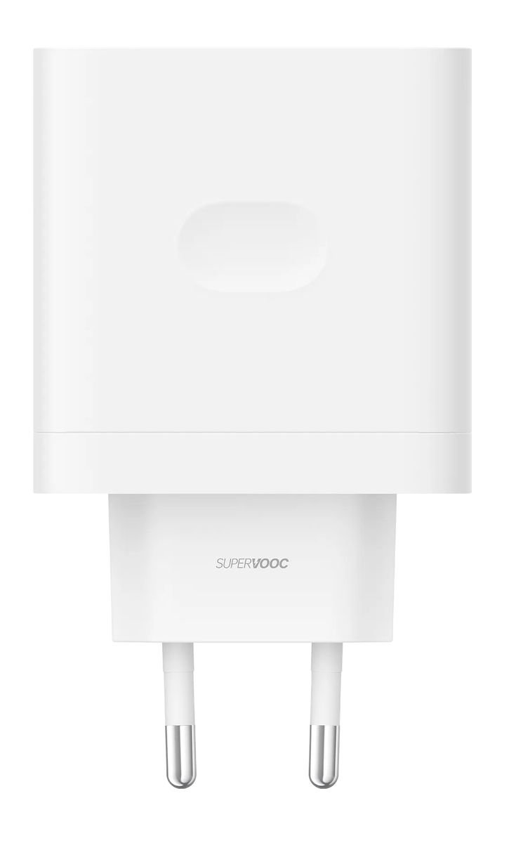 OPPO SUPERVOOC 45W WHITE