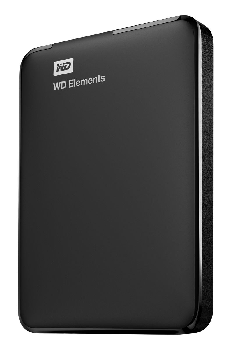 WD ELEMENTS PORTABLE 4TB