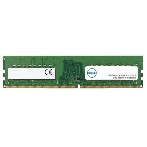 DELL MEMORY UPGRADE 16GB 2RX8 DDR4 UDIMM 3200MHZ
