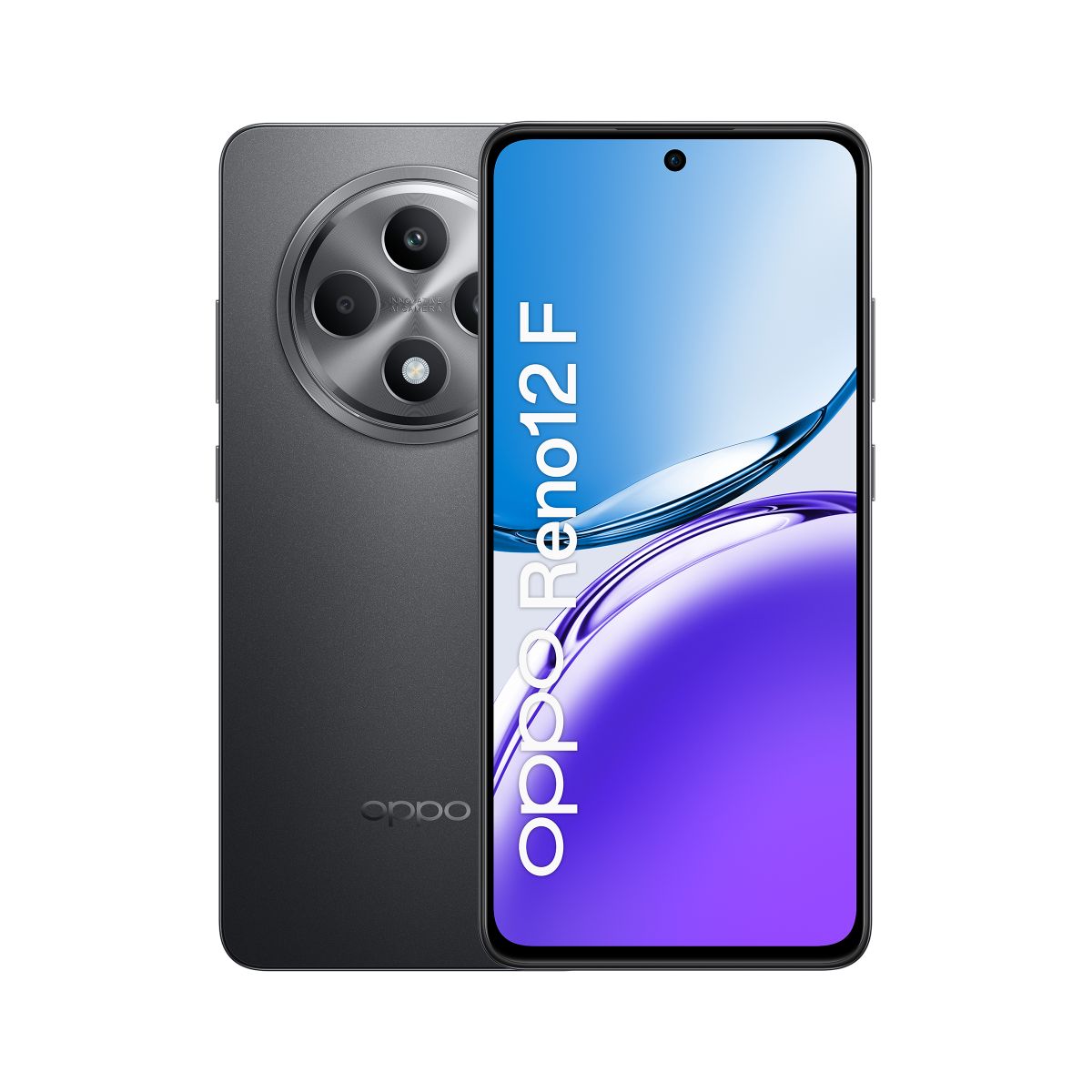 OPPO RENO 12 F 4G 8/256 GB MATTE GREY