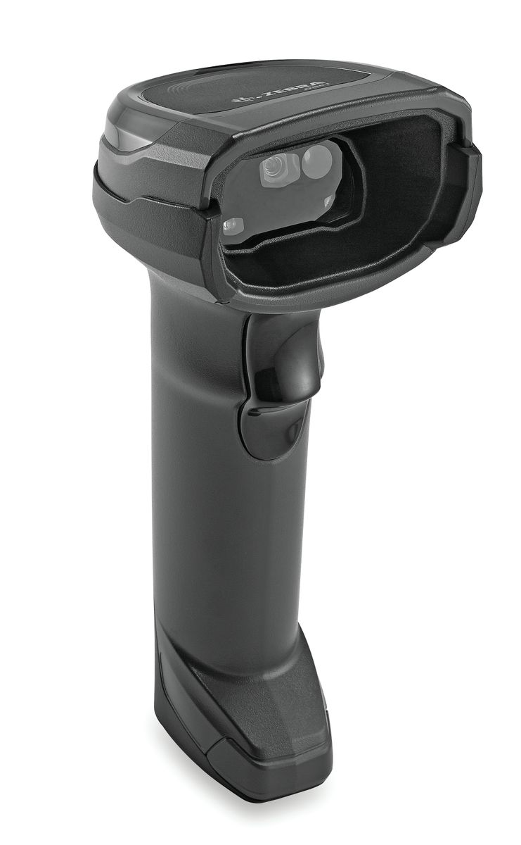 SCAN,DS8178: AREA IMAGER, STD RANGE , CORDLESS BLK