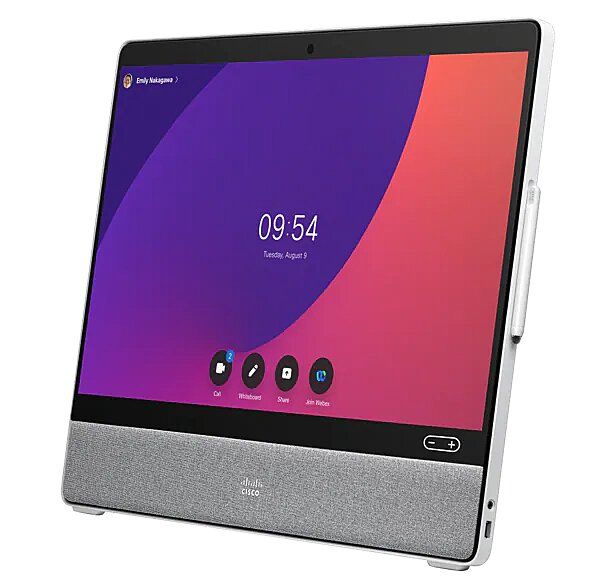 CISCO WEBEX DESK PRO