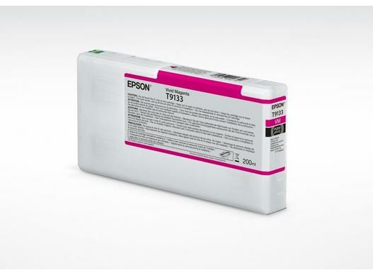 T9133 VIVID MAGENTA INK CARTRIDGE 200ML