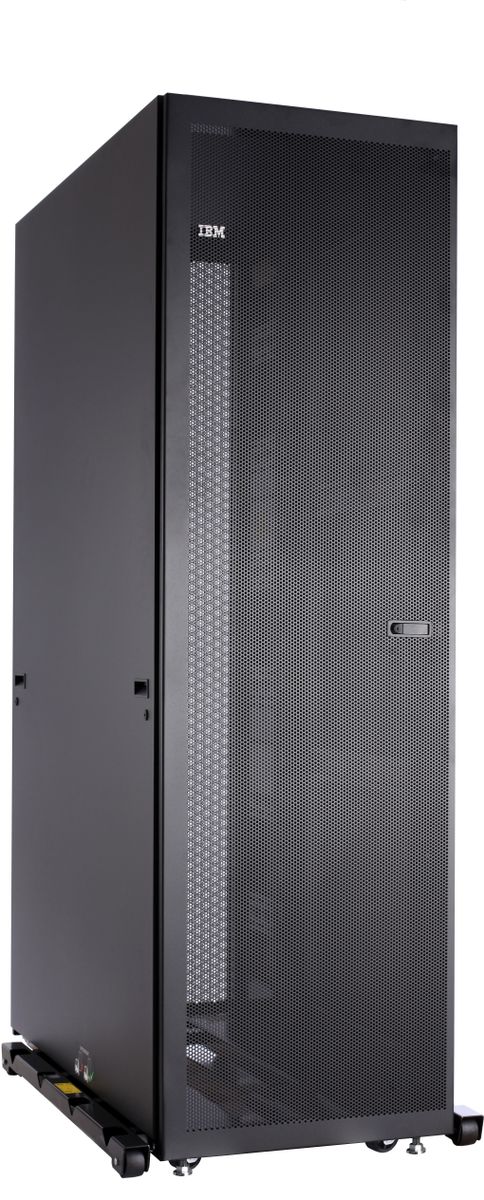 LENOVO 42U 1200MM DEEP DYNAMIC RACK