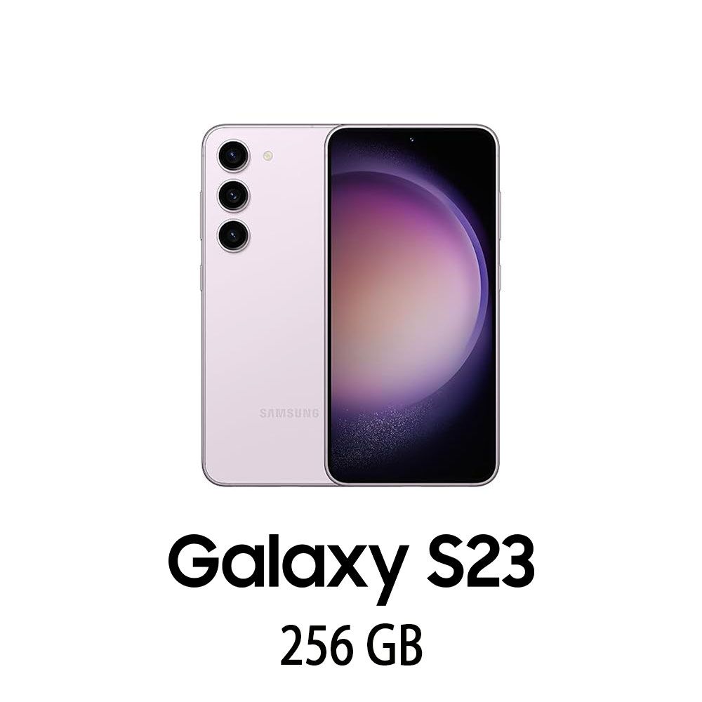 SAMSUNG GALAXY S23 5G 256GB LAVENDER/2Y