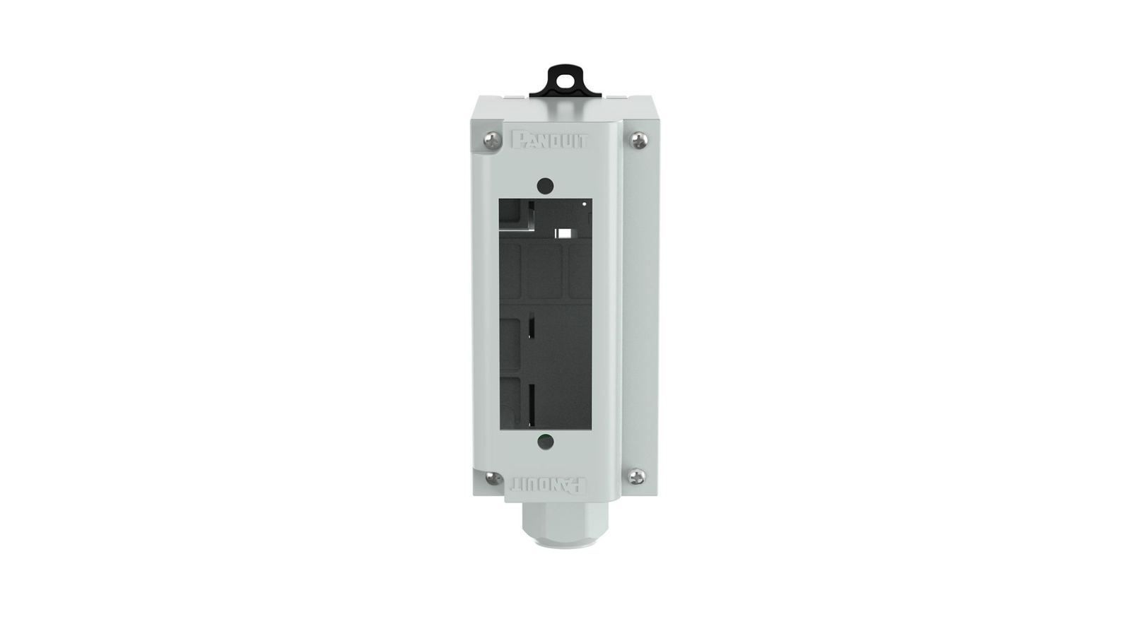Fiber DIN Rail Mount Patch Panel use with FAPs