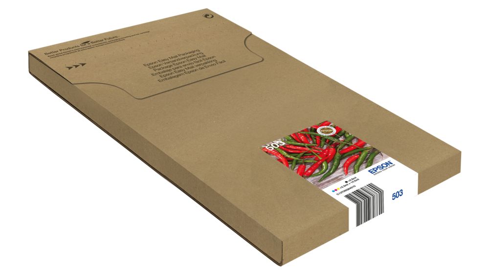 CARTUCCIA 503 SERIE PEPERONCINO MULTIPACK