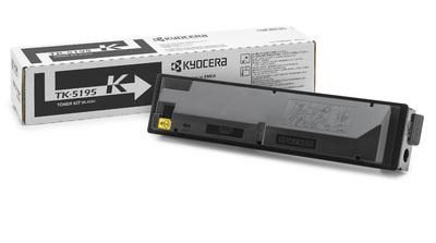 TK-5195K TONER KIT NERO PER TASKALFA 306CI/307CI/