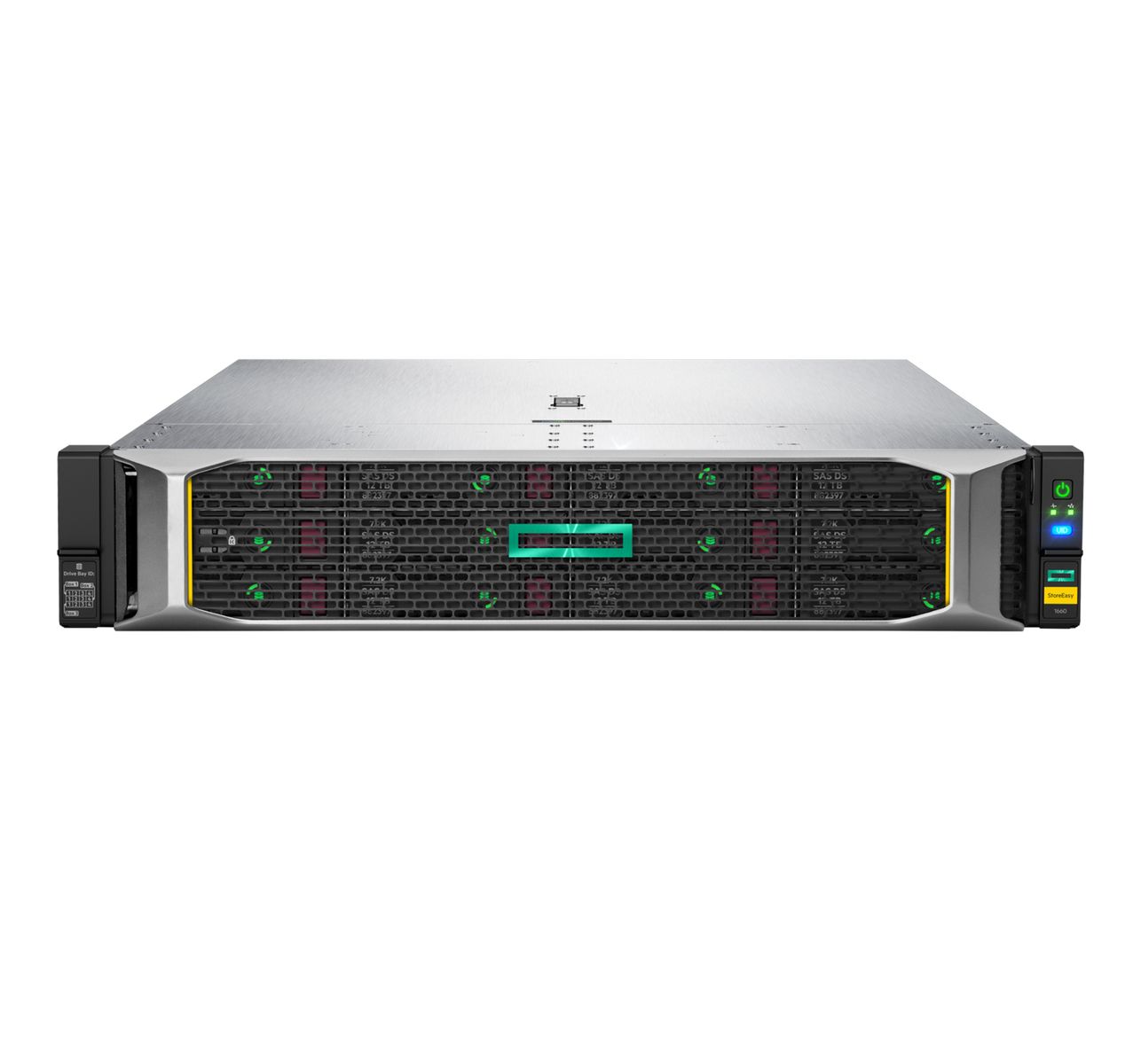 HPE STOREEASY 1660 32TB SAS MS WS IOT19