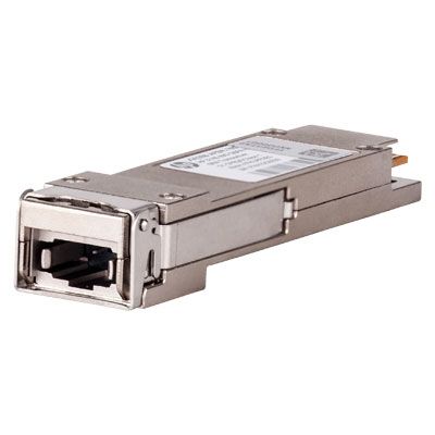 HPE X140 40G QSFP+ MPO SR4 XCVR