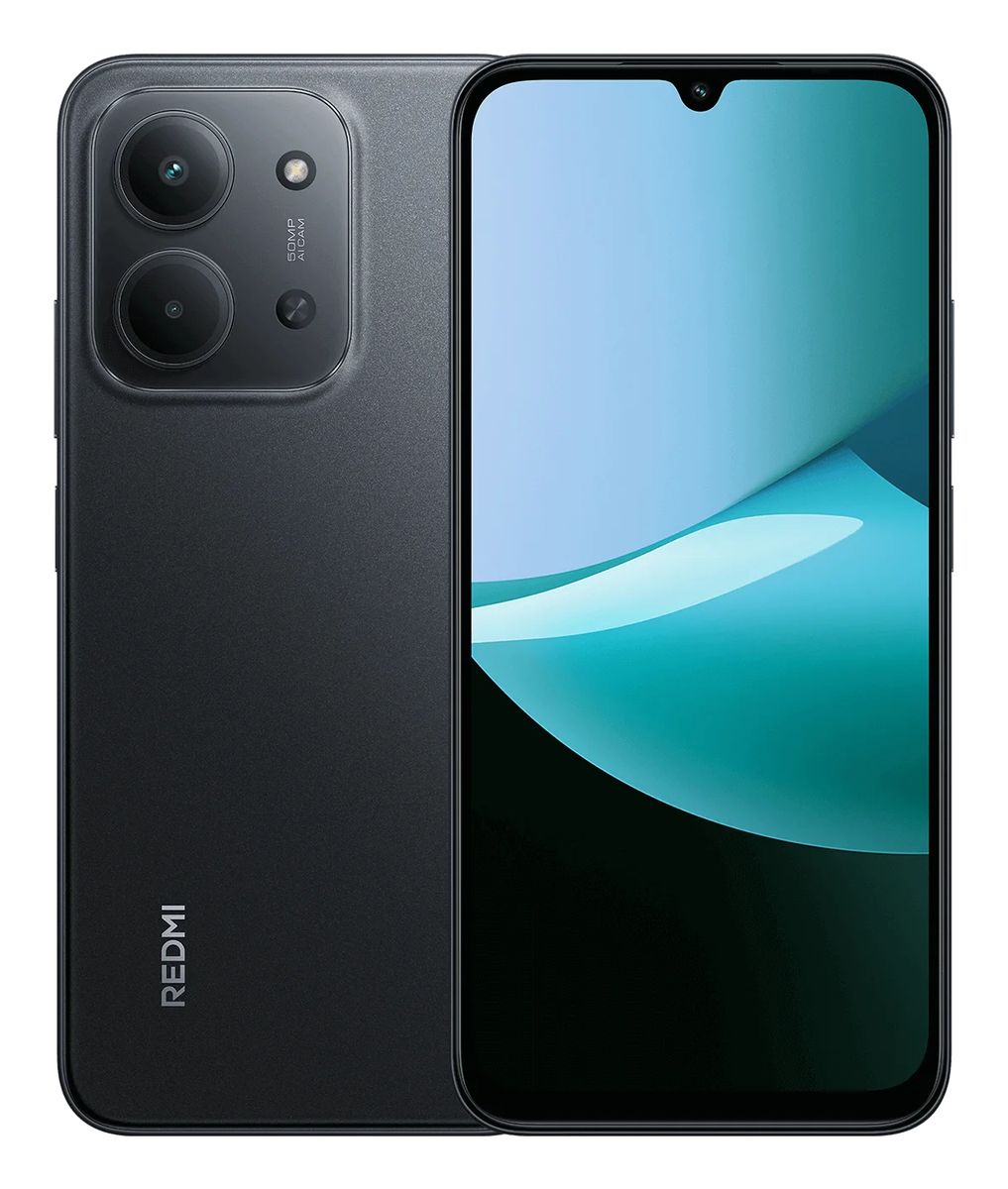 XIAOMI REDMI 15C MIDNIGHT GREY 6.9 4GB/256GB