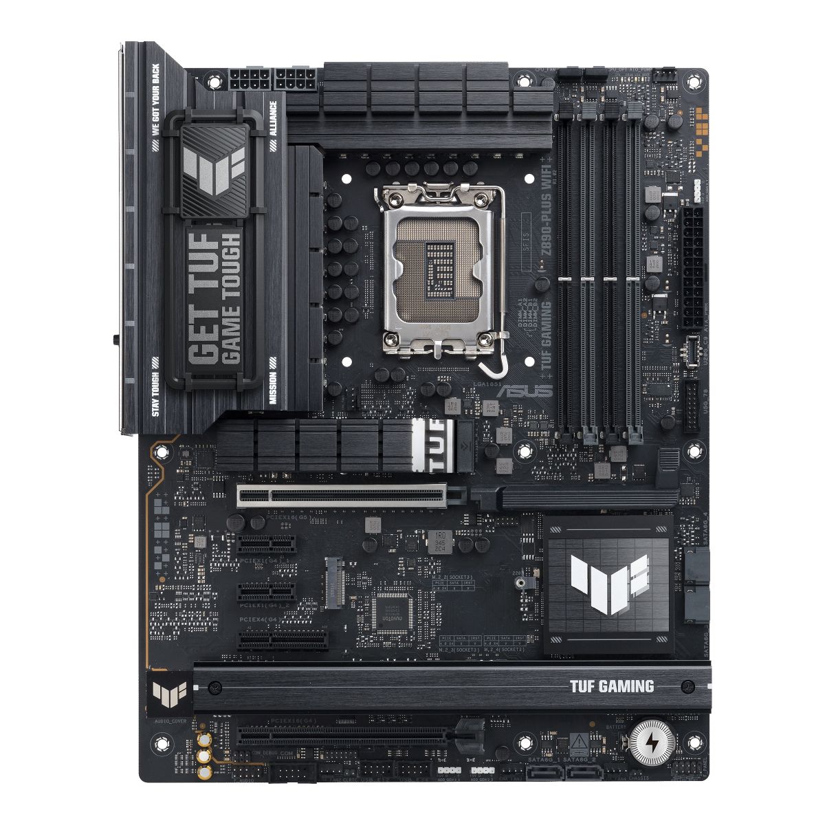ASUS MB TUF GAMING Z890-PLUS WIFI