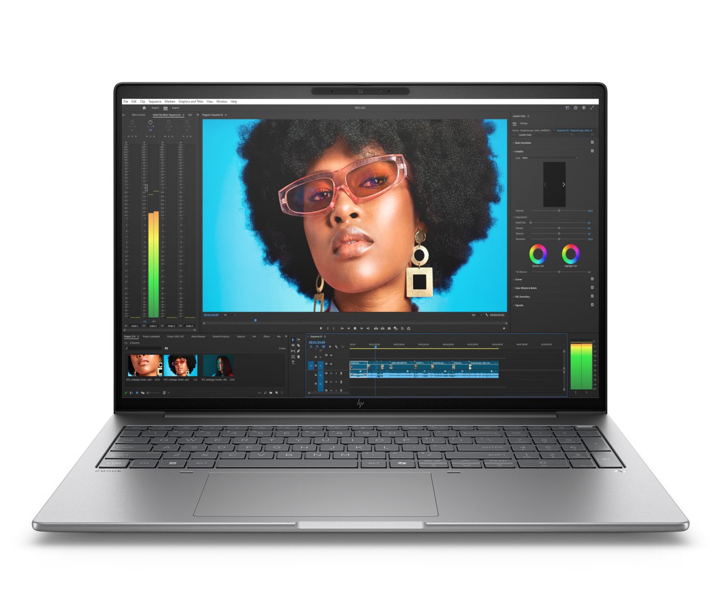 ZBOOK 8 16G1I ULTRA9 285H 32/1 RTX500 W11P 3YW