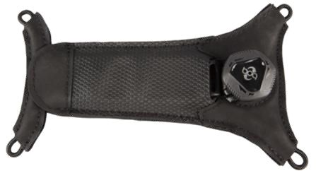 Medium / large spare strap for arm / wrist mount
