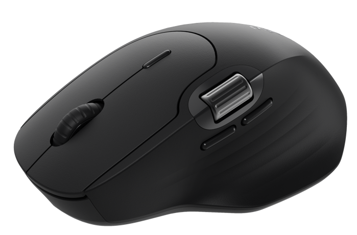 MT560 MULTI-MODE OFFICE MOUSE BK