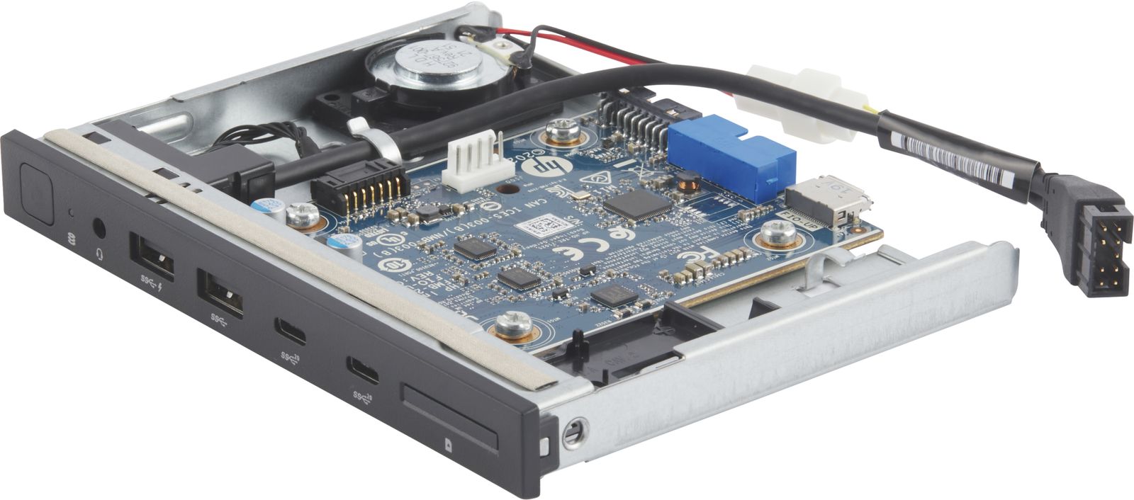 HP Type-C SuperSpeed USB 20Gbps FrntPrem