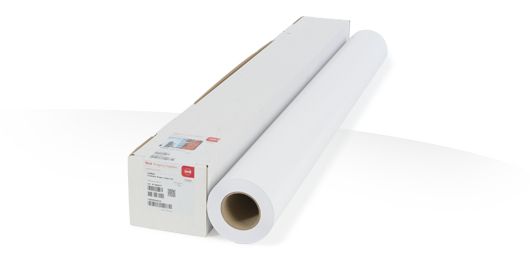 OCE WHITE SOLVENT OUTDOOR PAPER GLOSS PO 1067MM