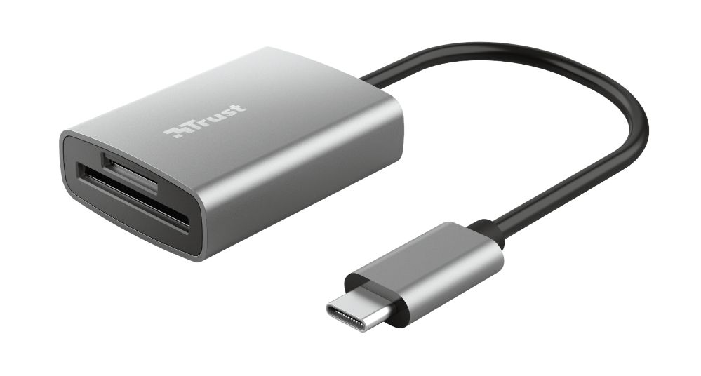 DALYX FAST USB-C CARDREADER